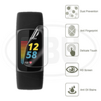 [2pcs] Fitbit Charge 6 / Charge 5 / Charge 4 / Charge 3 / Charge 2 Hydrogel Watch Screen Protector