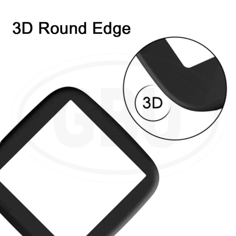 Xiaomi Redmi Watch 2 Lite / Redmi Watch 2 / Mi Watch Lite / Redmi Watch 3D Full Cover Screen Protector