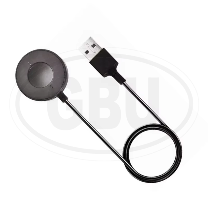 Fossil Gen 6 / Gen 5 / Gen 4 USB Magnetic Charger Dock Cradle Cable