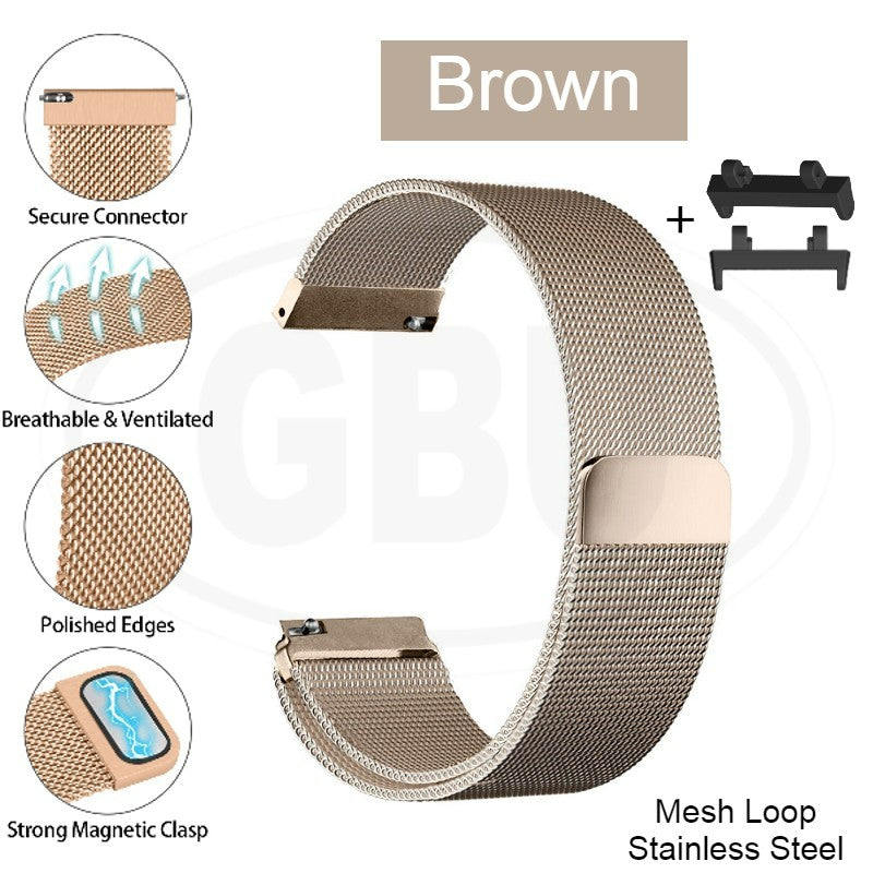 Amazfit Active Edge A2212 Smartwatch Tali Silikon Lembut / Watch Strap (High Quality) - 22mm