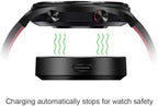 Compatible with HUAWEI Watch GT / GT2 / GT2e Smart Watch Magnetic Charger Dock Cradle (NOT ORIGINAL)