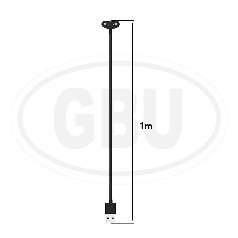 Mobvoi Ticwatch Pro 5 / Ticwatch Pro X / Ticwatch Atlas / Ticwatch Pro 3 / Ticwatch E3 USB Charging Cable - High Quality