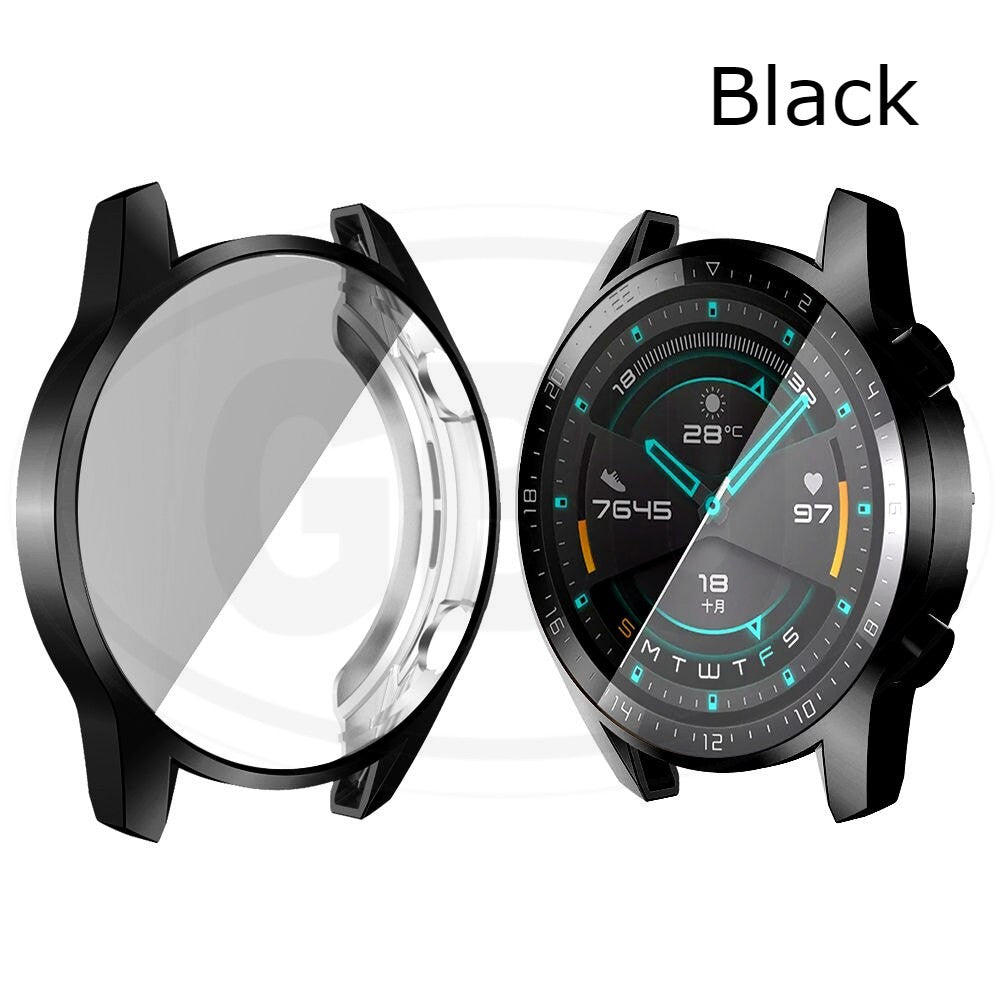 Huawei GT2 46mm / GT 2 46mm TPU Full Cover Protector Case