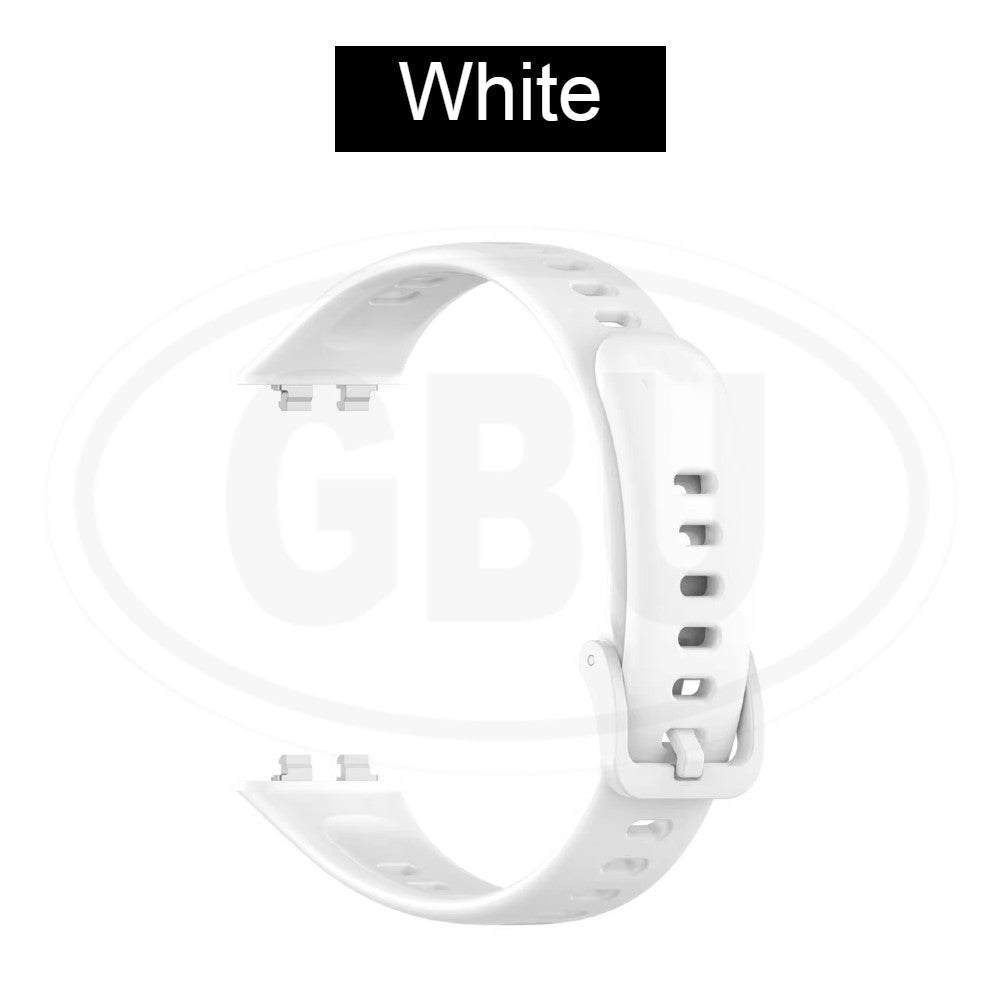 Huawei Band 11 / Band 11 Pro Smartwatch Tali Silikon Lembut / Watch Strap (High Quality)