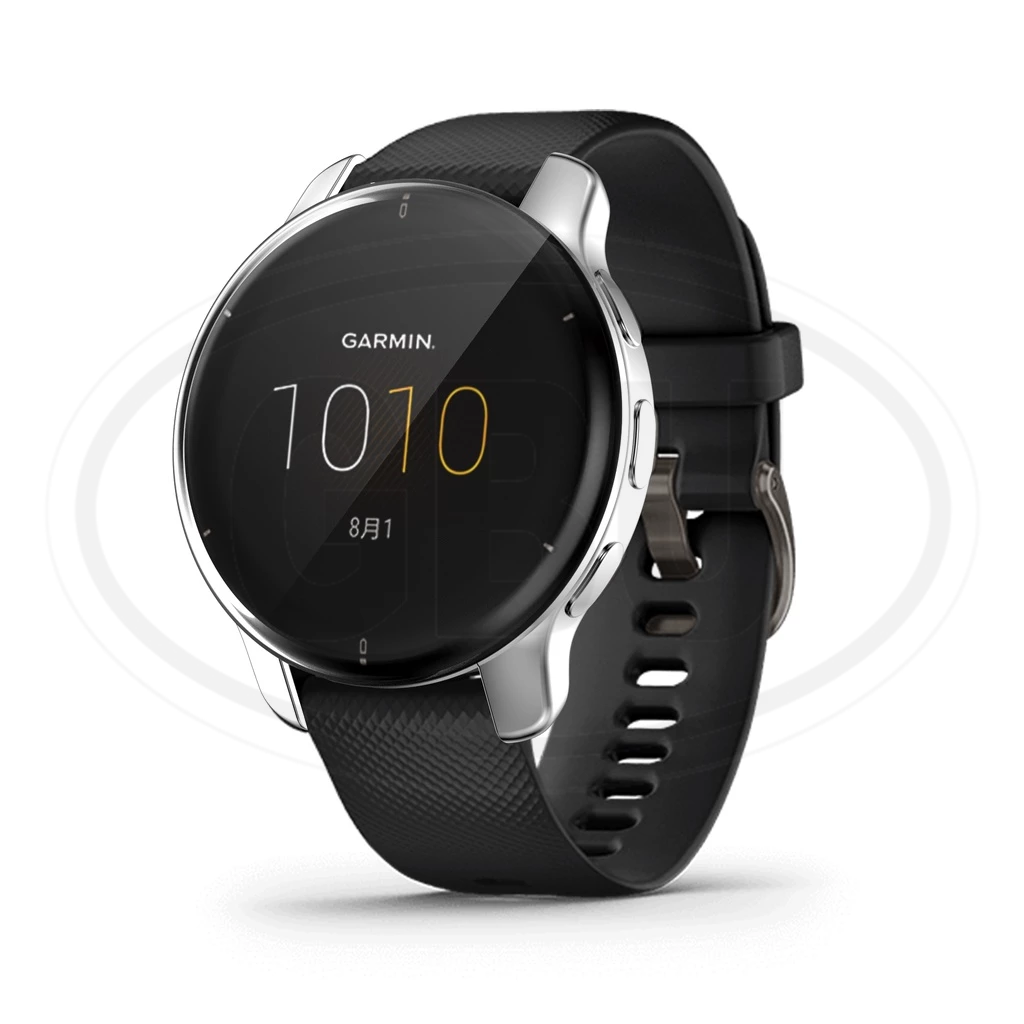 Garmin Venu 2 Plus Sarung Full TPU Built-in Screen Protector Cover  PERCUMA Anti-Dust Cover