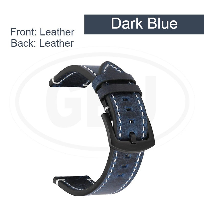 Garmin Vivoactive 6 / Vivoactive 5 / Vivoactive 3 / D2 Air X10 / Vivomove 3 / Vivomove HR / Vivomove Trend / Luxe / Style / Sport Watch Band Strap - 20mm
