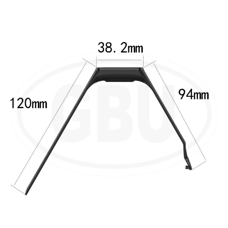 Samsung Galaxy Fit 2 / SM-R220 / Galaxy Fit2 / R220 / Smart Watch Silicone Sport Replacement Strap Band