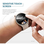Samsung Galaxy Watch 7 44mm / Watch 7 40mm TPU Full Protector Cover Case