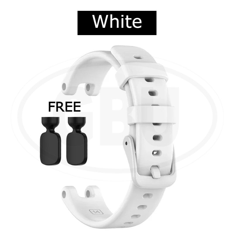 Garmin Lily / Lily Strap Silicone Watch Band Strap
