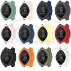 Garmin Instinct E 45mm / Instinct E 40mm Silicone Cover Protector Case  Anti Dust Cover